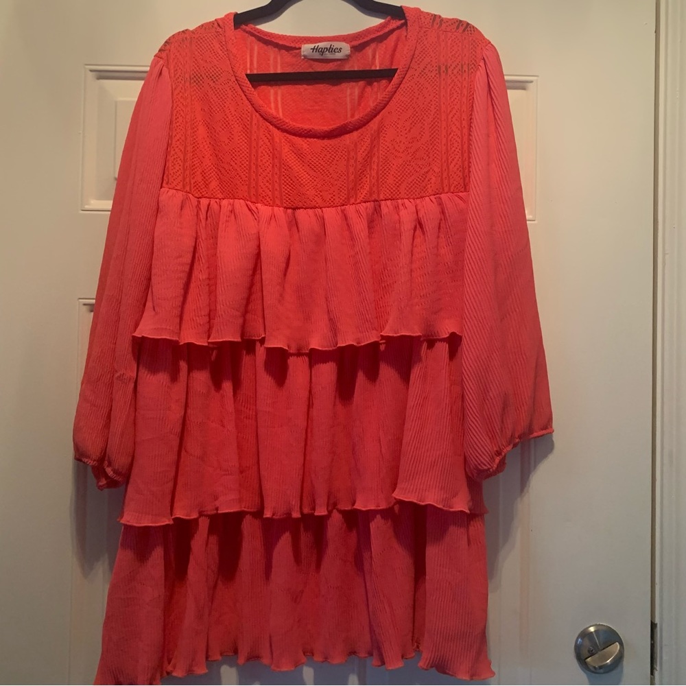 Pink Boutique Top